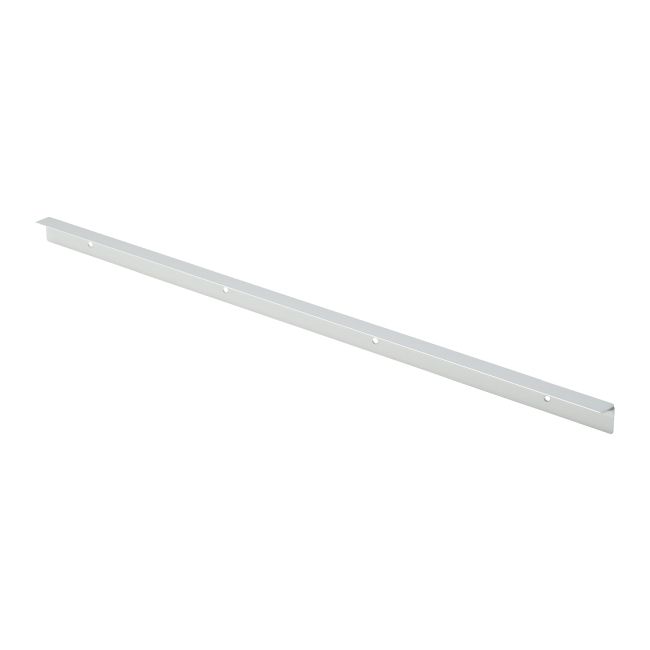 GoodHome sidekantliste til bordplader 23 mm R3 stål