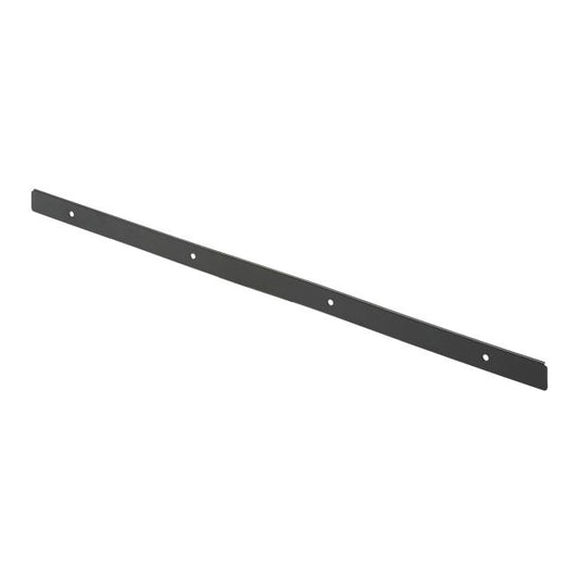 GoodHome sort 24 mm R3 sidekantliste til bordplader