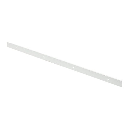 GoodHome sidekantliste til bordplader 24 mm R3 stål