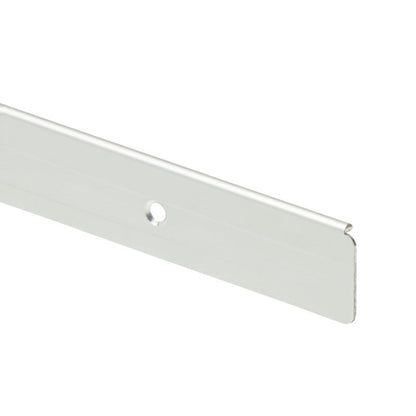 GoodHome 28 mm R6 stålliste til bordplader