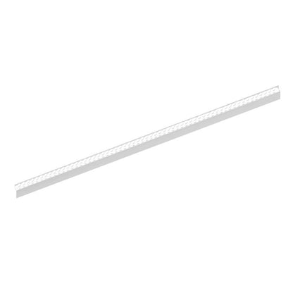 Listwa Czołowa Fluxio 130 cm Hvid Metal