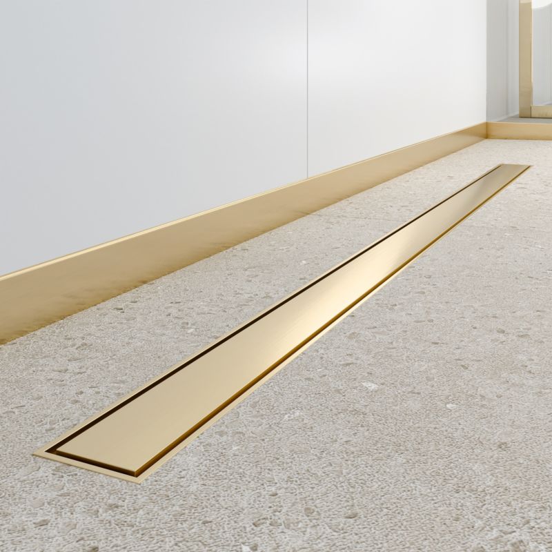 Listwa Czołowa Fluxio 130 cm Guld Borstet