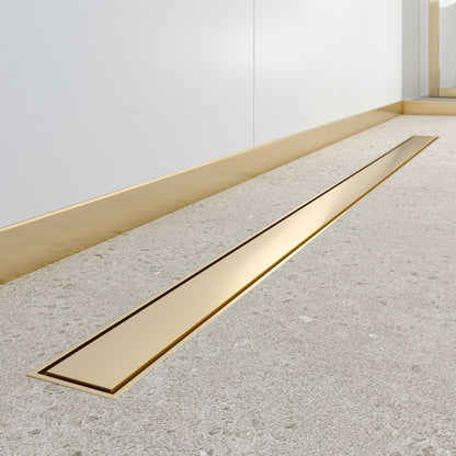 Listwa Czołowa Fluxio 130 cm Guld Borstet