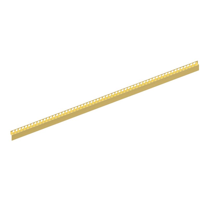 Listwa Czołowa Fluxio 130 cm Gylden Rustfrit Stål