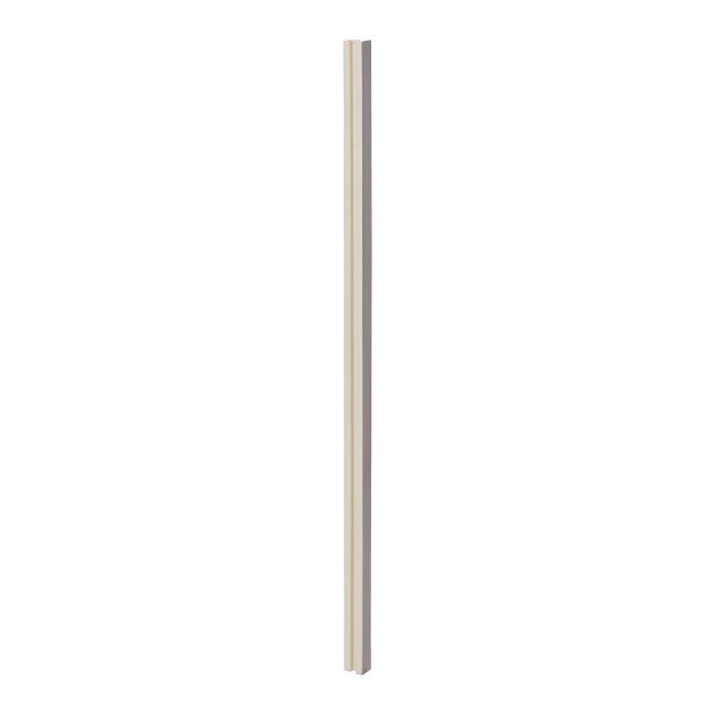 Listwa Dekoracyjna 610 mm Sølv PVC