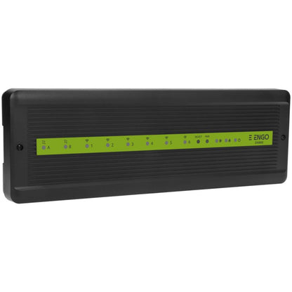 Styreenhed til Gulvvarme 8 Zoner ZigBee ECB62ZB