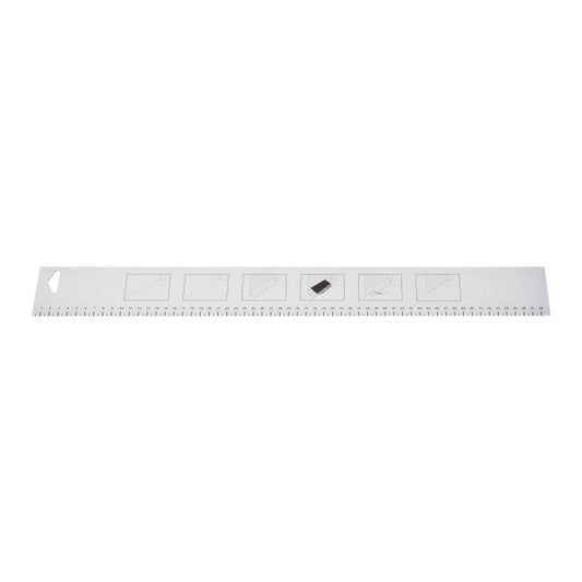 GoodHome tapetliste 85,5 cm