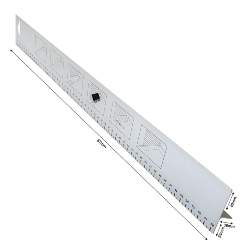GoodHome tapetliste 85,5 cm