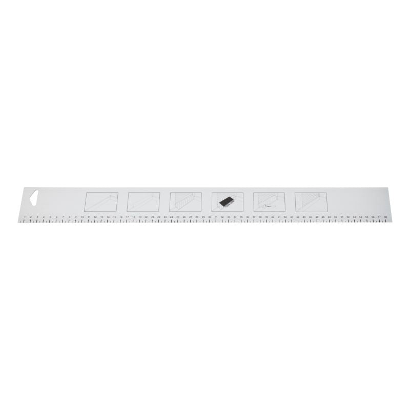 GoodHome tapetliste 85,5 cm
