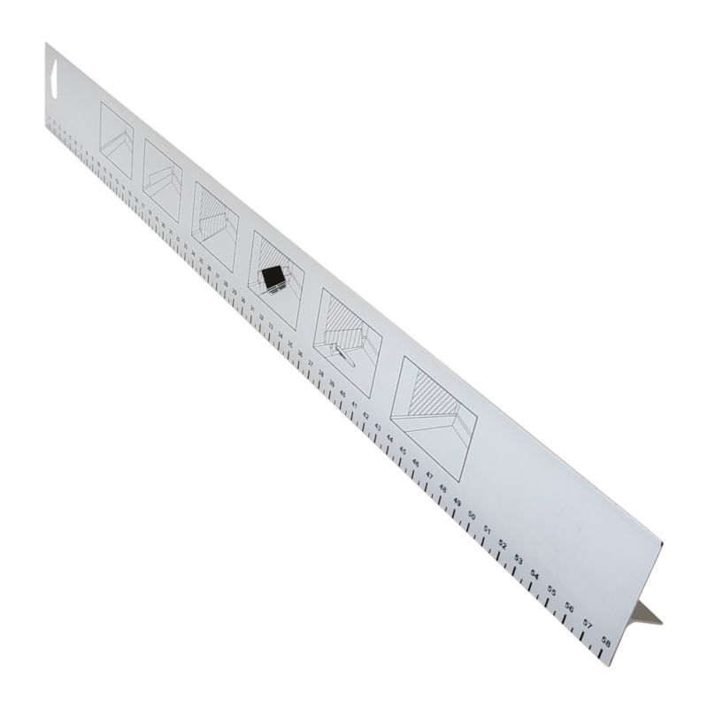 GoodHome tapetliste 85,5 cm