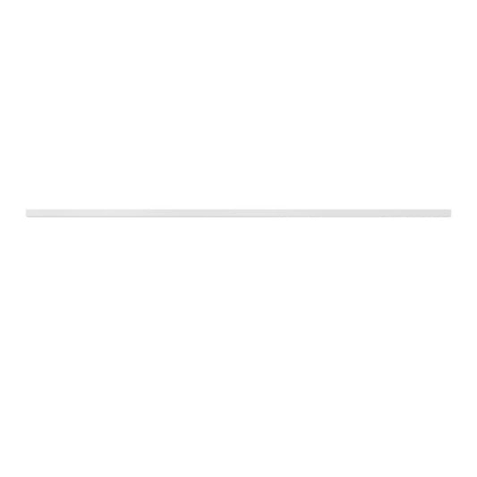 Afstandsliste GoodHome Caraway Innovo 240 cm hvid