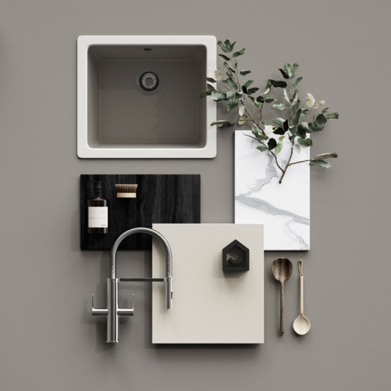 GoodHome Innovo liste 4,8 x 71,5 cm sandsten mat