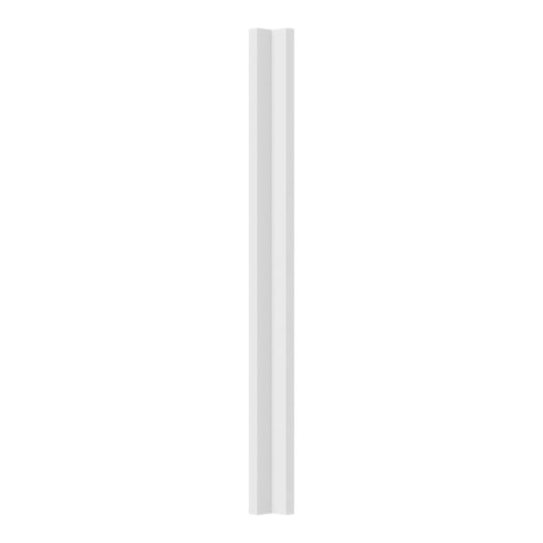 GoodHome Innovo Stevia Innovo liste 4,8 x 71,5 cm mat hvid