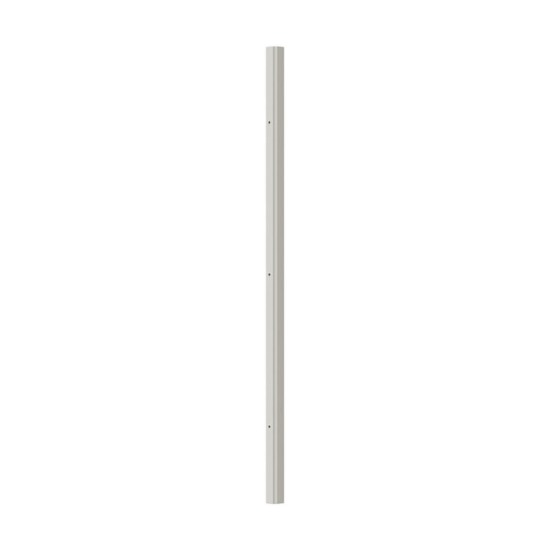 GoodHome Stevia hjørneliste 2,05 x 71,5 cm sandsten mat