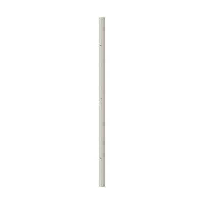 GoodHome Stevia hjørneliste 2,05 x 71,5 cm sandsten mat