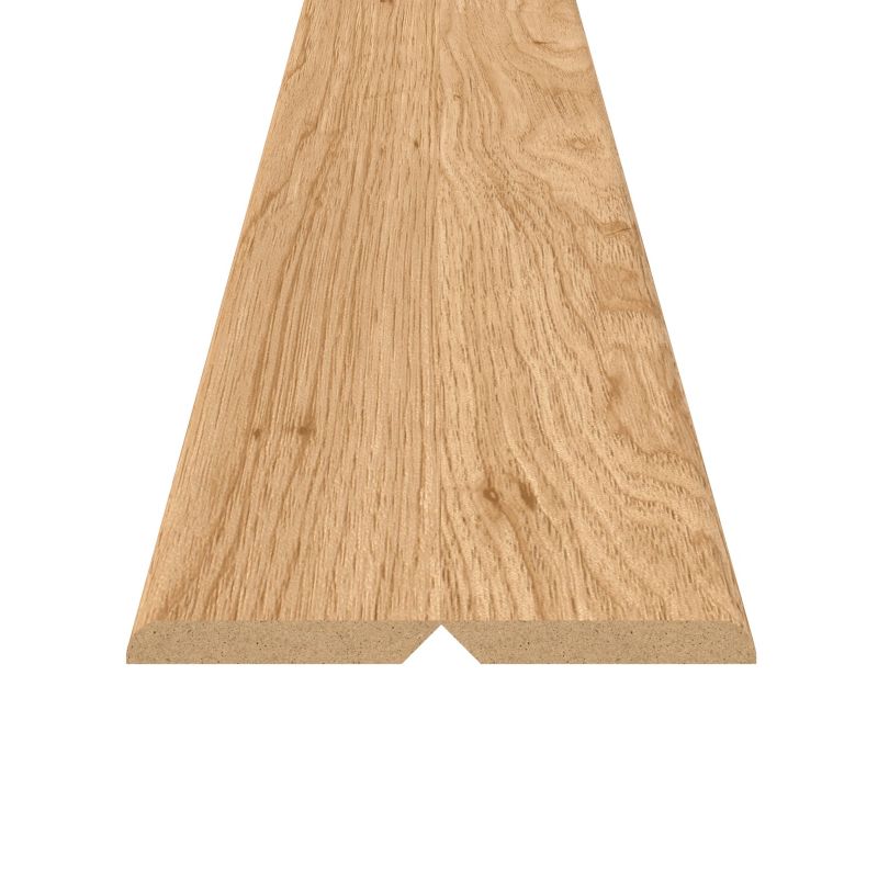 Universal hjørneliste 22 x 22 x 2600 mm eg
