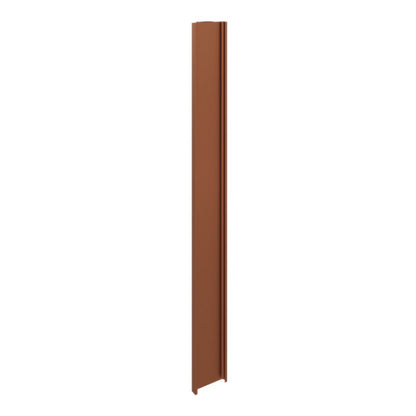 Høj 2-fløjet søjleliste GoodHome Innovo satin kobber