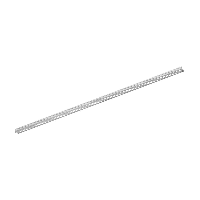 Listwa krawędziowa Fluxio 120 cm Lewa Chrom | 5905504235062