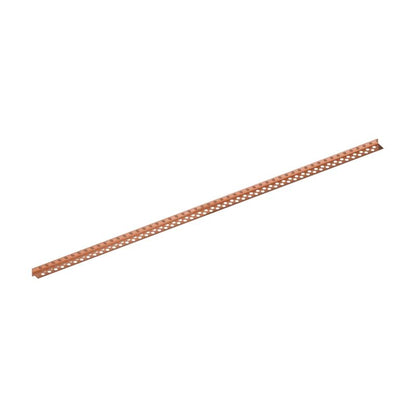 Bruseafløbsliste Hytti Fluxio 120 cm Venstre Kobber
