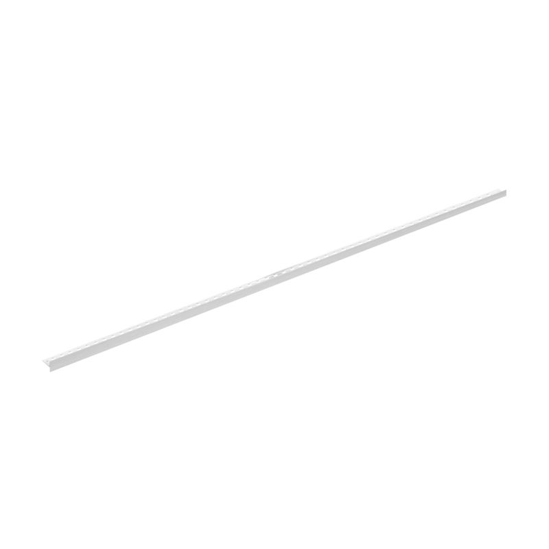 Listwa Krawędziowa 120 cm Prawa Biała | 5905504235376