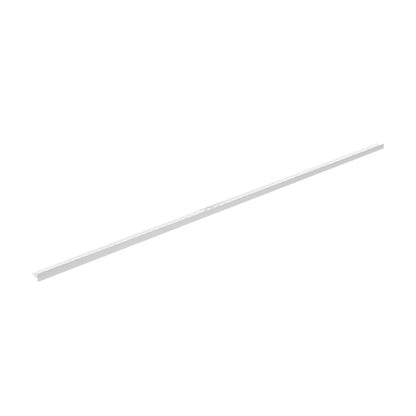 Listwa Krawędziowa 120 cm Prawa Biała | 5905504235376