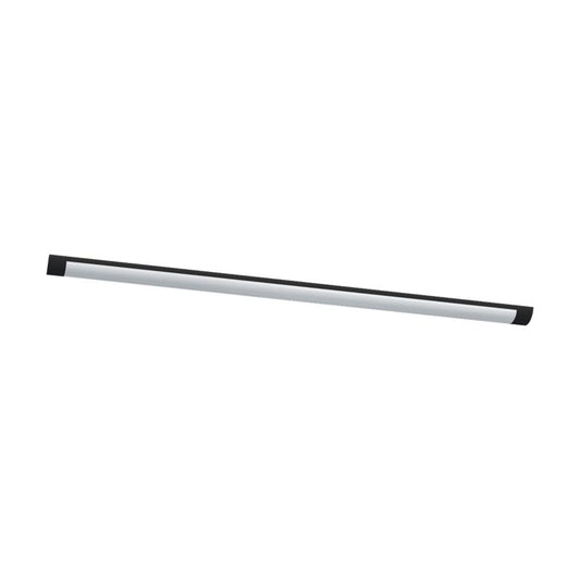 Milagro LED-listarm Eko-Light Batten 36W 120 cm 4000K mat-sort