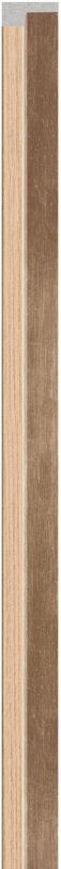 Venstre afslutningsliste Vox Linerio S-Line Natural 2,65 m²