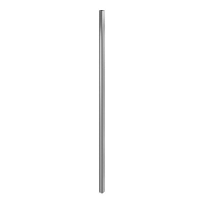 GoodHome Innovo inox maskeringsliste til hårde hvidevarer