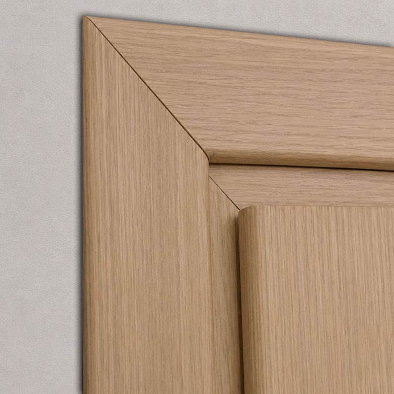 Listwa Maskująca do Drzwi Dąb Barista 217 cm MDF