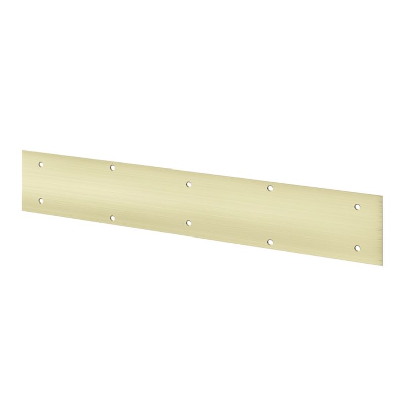 Maskeringsliste til opvaskemaskine GoodHome Innovo i messing