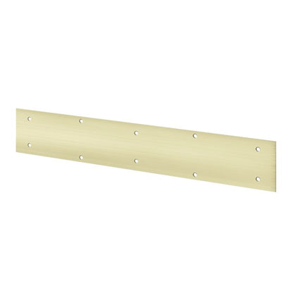 Maskeringsliste til opvaskemaskine GoodHome Innovo i messing