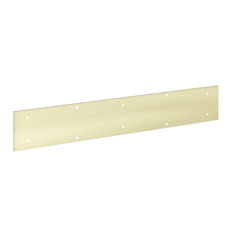Maskeringsliste til opvaskemaskine GoodHome Innovo i messing