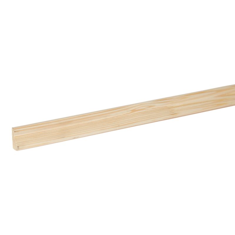 Listwa Maskująca Jednostronna 20 x 30 x 2400 mm Natur