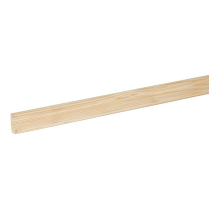 Listwa Maskująca Jednostronna 20 x 30 x 2400 mm Natur