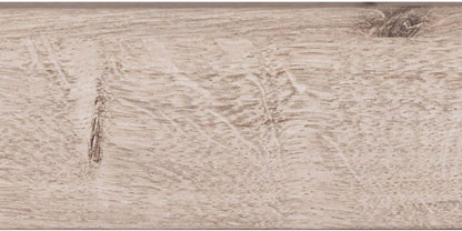 MDF Fodliste LO9 240 cm Eg Lys 80 mm