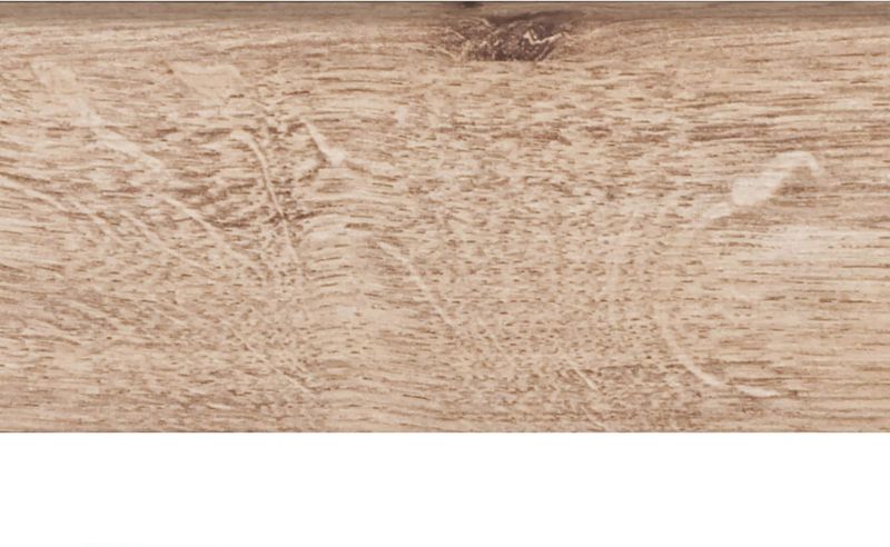 Fodpanel MDF 240 cm Egetræ Natur Mat