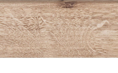 Fodpanel MDF 240 cm Egetræ Natur Mat