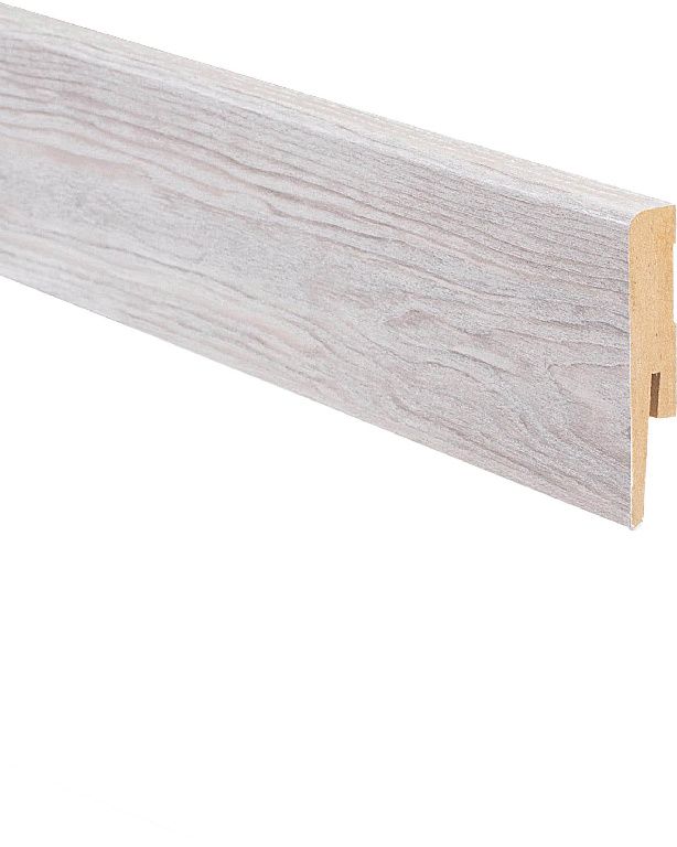 MDF-fodliste Foge LO9 Livorno 80 x 15 x 2400 mm