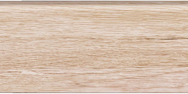 Fodpanel MDF 240 cm Trælook Mat Milan