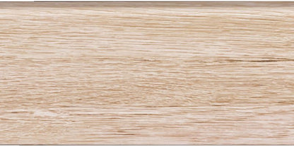 Fodpanel MDF 240 cm Trælook Mat Milan