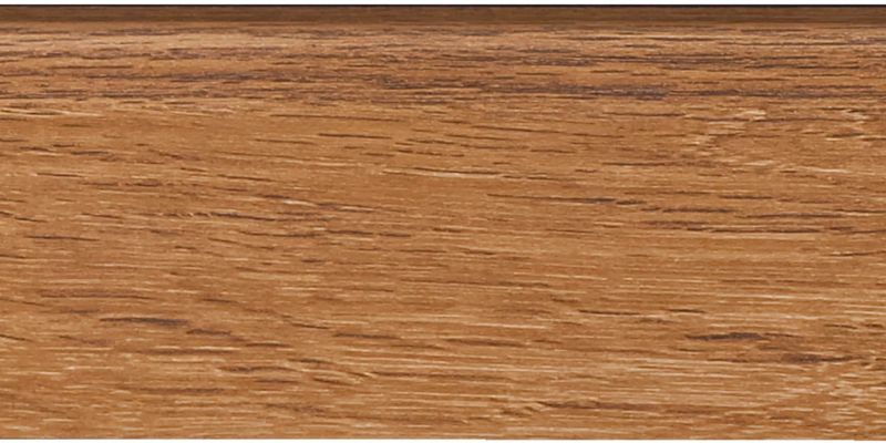 Fodliste MDF Modena Trælook 240 cm Mat