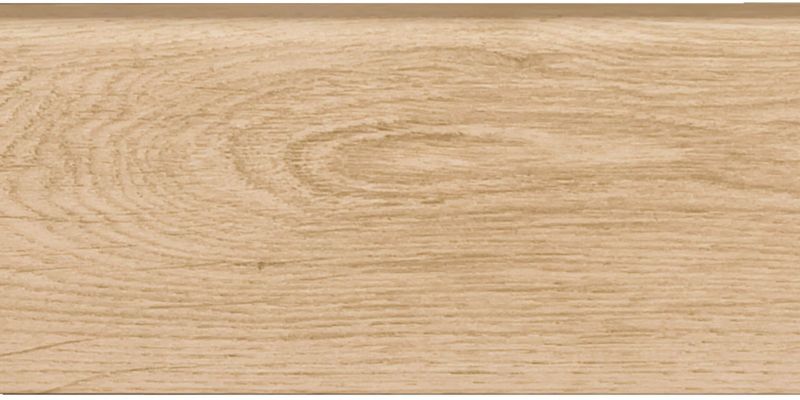 MDF Fodpanel 80 x 15 x 2400 mm Trælook Mat