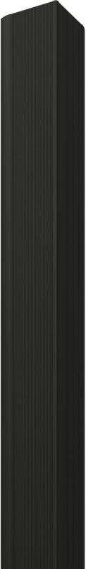 Hjørneliste 2,7 m i carbon