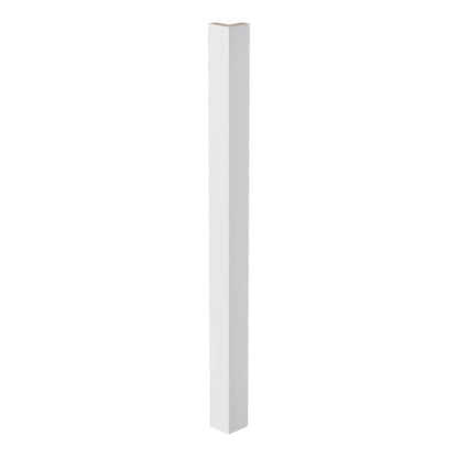 GoodHome Alisma Innovo hjørneliste 71,5 x 4,8 cm grå