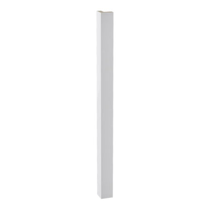 GoodHome Alisma Innovo hjørneliste 71,5 x 4,8 cm grå