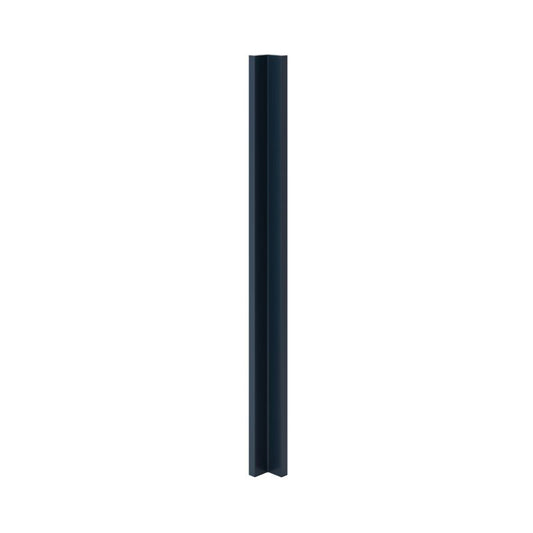GoodHome Artemisia Innovo hjørneliste 89,5 x 3,4 cm i midnatsblå