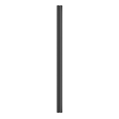 GoodHome Innovo hjørneliste 89,5 x 3,4 cm mat antracit