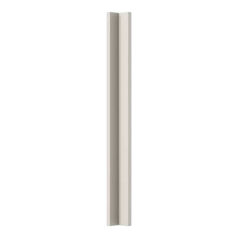 GoodHome Stevia hjørneliste 5,9 x 71,5 cm sandsten mat