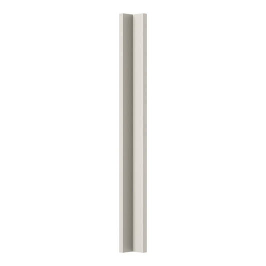 GoodHome Stevia hjørneliste 5,9 x 71,5 cm sandsten mat