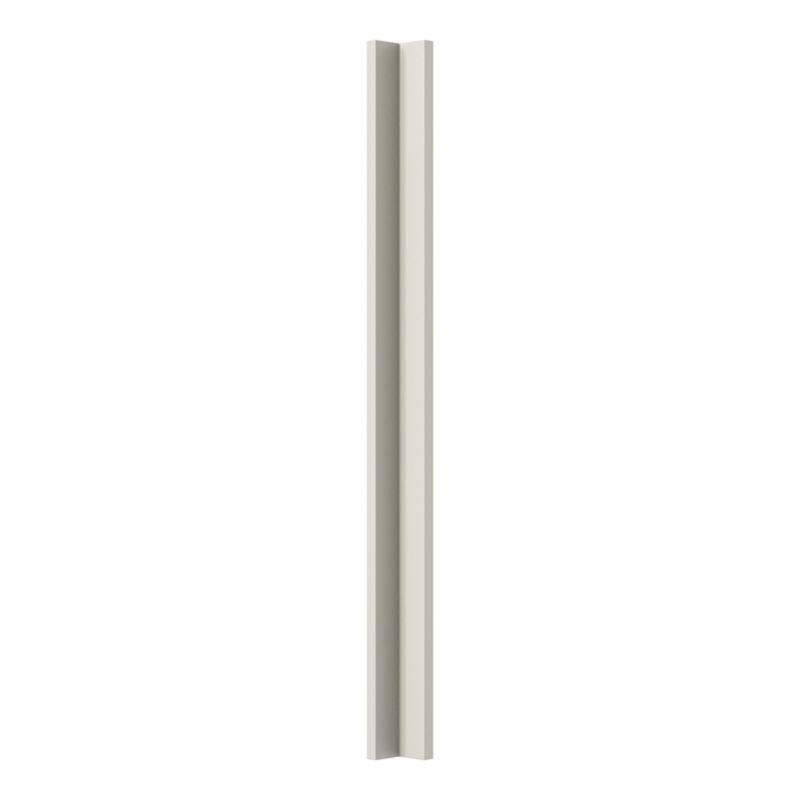 GoodHome Stevia hjørneliste 5,9 x 89,5 cm sandsten mat
